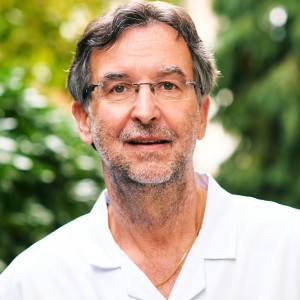 PD Dr Gilles Berclaz
