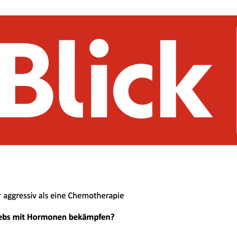 Antihormontherapie